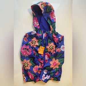 GYMBOREE size 7/8 Girls Jacket